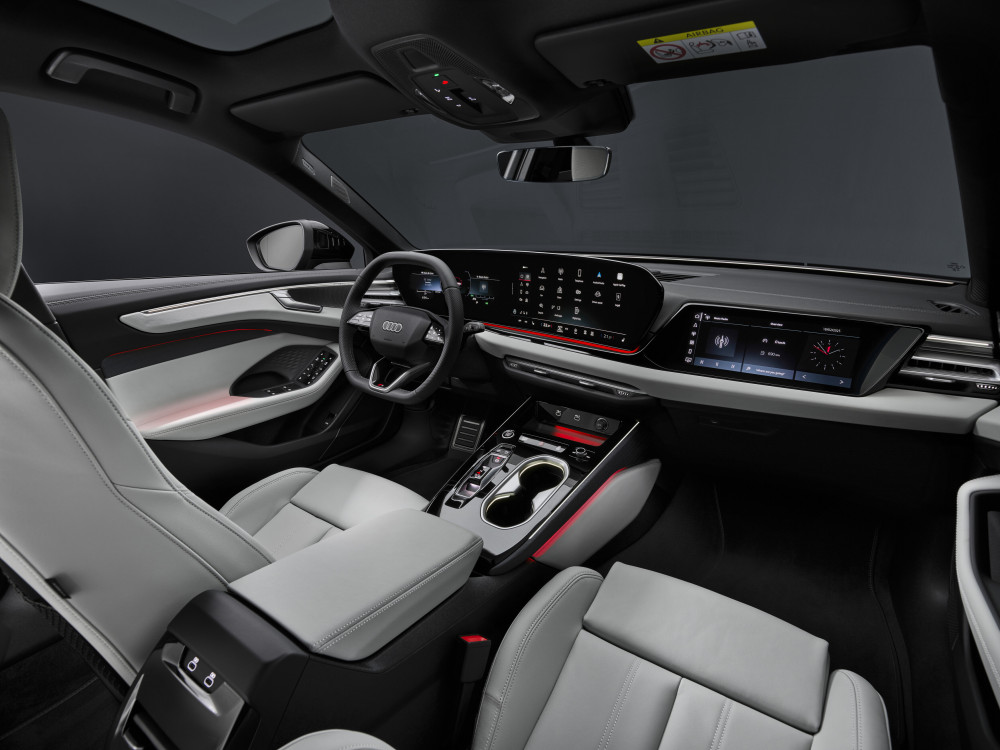 Audi A6 Avant (C9)